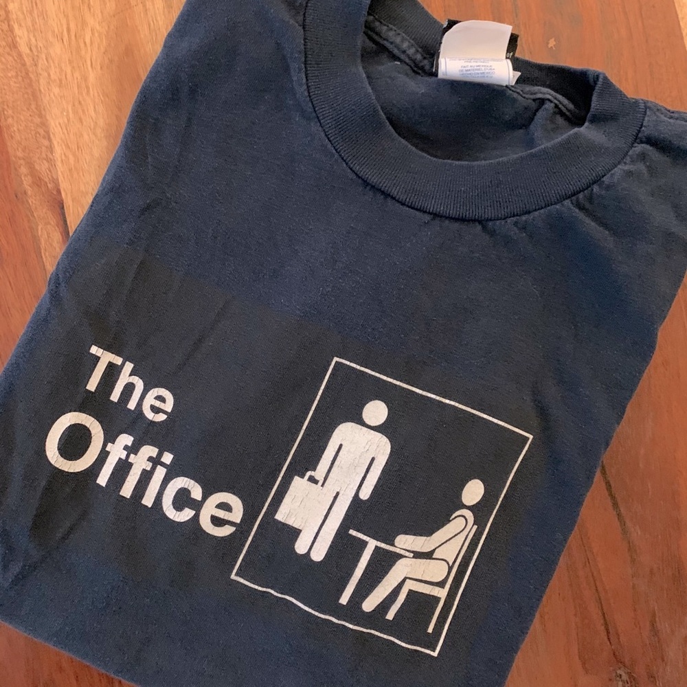 The Office short sleeve tee shirt